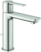 supersteel / Edelstahl / gebürstet