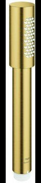 GROHE Handbrause Rainshower Aqua Stick 26866 – 1 Strahlart, 6,5 l/min, Chrom