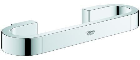 GROHE Selection Wannengriff 300 mm Chrom – Wandmontage mit verdeckter Befestigung