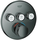 SmartControl, SafeStop, SafeStop Plus, Rückflussverhinderer, / hard graphite / keine Angabe