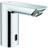 GROHE Bau Cosmopolitan E Infrarot-Elektronik für Waschtisch, 6 V, chrom, ohne Mischung