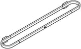 GROHE Selection Badetuchhalter 600 mm Chrom – verdeckte Befestigung, Messing
