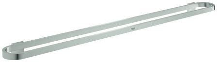 GROHE Badetuchhalter Selection 800 mm Chrom – verdeckte Befestigung, Metall