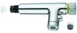 GROHE Spülbrause 48600 chrom – 2 Strahlarten, Außengewinde, Rückschlagklappe