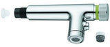 GROHE Spülbrause 48600 chrom – 2 Strahlarten, Außengewinde, Rückschlagklappe
