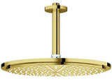 GROHE Rainshower Cosmopolitan 310 Kopfbrauseset mit Deckenauslass 142 mm, 1 Strahlart, Chrom