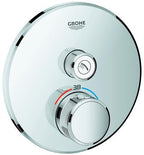 SmartControl, SafeStop, SafeStop Plus, Rückflussverhinderer, / chrom / keine Angabe
