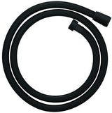 GROHE Silverflex TwistStop Brauseschlauch 1250 mm Chrom – AntiFold knickfest