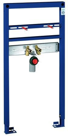 GROHE Rapid SL Waschtisch-Element 38541 für Einlochbatterie, 1,00 m Bauhöhe, vormontiert