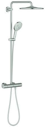GROHE Rainshower SmartActive 310 Duschsystem mit Thermostatbatterie und CoolTouch