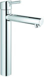 GROHE Concetto Einhand-Waschtischbatterie XL-Size Chrom – SilkMove & EcoJoy