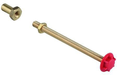 GROHE Umrüstsatz 43040 für Abdeckplatte Surf – Handbetätigter Urinalspüler Wandeinbau