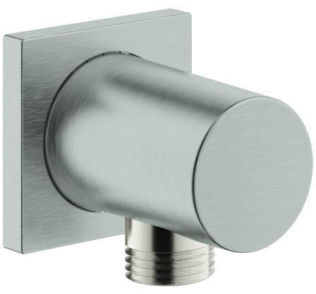 GROHE Rainshower Wandanschlussbogen 27076 mit Außengewinde und Rückstromsicherung in Chrom
