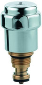 GROHE Oberteil 41816 WAS-Griff DN10 mit Rückflussverhinderer chrom – Fettkammer-Technologie