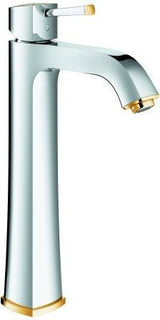 GROHE Grandera Einhand-Waschtischbatterie XL-Size für freistehende Waschschüsseln, Chrom