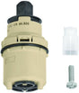 GROHE Kartusche 48533 28 mm für Einhandmischer mit Temperaturbegrenzer und keramischem Dichtsystem
