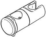 GROHE Relexa Brausestangengleiter 12435 mit Metallhülse für 28 mm Brausestangen, Chrom