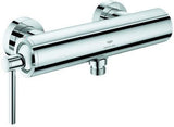GROHE Atrio Einhand-Brausebatterie 24366 Wandmontage Chrom – SilkMove Keramikkartusche
