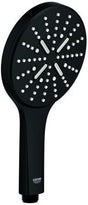GROHE Rainshower SmartActive 130 Handbrause 3 Strahlarten phantom black
