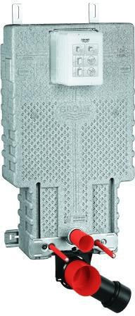 GROHE WC-Element Uniset 38643_1 mit Spülkasten GD 2 – 6/3 l Spülung, schalldämmend, 830 x 480 x 130 mm