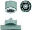 GROHE Strahlregler 48275 mit SpeedClean Antikalk-System für Essence, Concetto und Minta