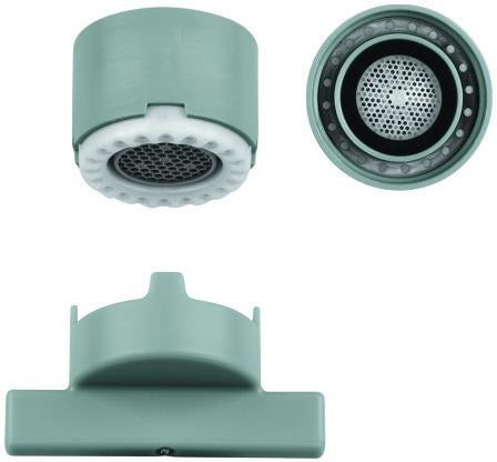 GROHE Strahlregler 48275 mit SpeedClean Antikalk-System für Essence, Concetto und Minta