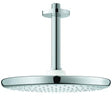 GROHE Tempesta 250 Kopfbrausenset Deckenauslass 142 mm 1 Strahl chrom