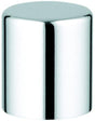 GROHE Umstellknopf 64309 chrom für Einhebelmischer und Thermostate – Wandmontage
