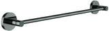 GROHE Essentials Badetuchhalter 450 mm Metall chrom verdeckte Befestigung