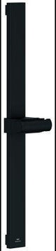 GROHE Rainshower Aqua Brausestange 600 mm – Chrom, verdeckte Befestigung, Metall-Wandhalter
