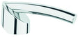 GROHE Hebel 46490 für Tenso Einhandmischer – Chrom, kompletter Hebelkopf für Waschtisch & Bidet