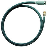 GROHE Auslaufbrause 46519 für Minta Spültisch-EHM – Chrom, herausziehbarer Mousseur