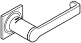 GROHE WC-Papierhalter Allure 40279_1 ohne Deckel cool sunrise gebürstet – Wandmontage, verdeckte Befestigung