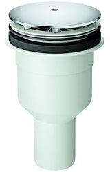 GROHE Ablaufgarnitur 49533 für Duschwanne, Abgang senkrecht, DN 50, chrom