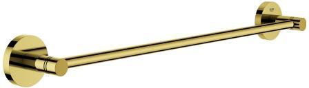 GROHE Essentials Badetuchhalter 450 mm Metall chrom verdeckte Befestigung