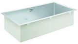 GROHE K700 Edelstahlspüle 1 Becken 864 x 464 mm – Unterbau & Aufliegend