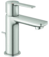 GROHE Lineare Einhand-Waschtischbatterie XS-Size Chrom – SilkMove & EcoJoy