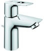 GROHE BauLoop Einhand-Waschtischbatterie S-Size 3,5 l/min chrom – Wasserhahn mit LowFlow