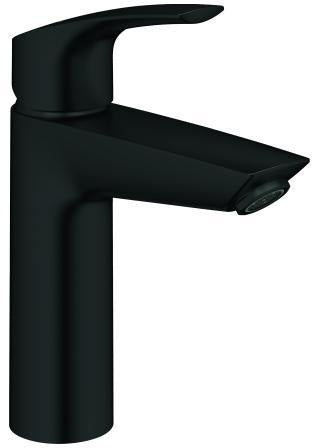 GROHE Eurosmart Einhand-Waschtischbatterie M-Size mit SilkMove und EcoJoy – Chrom
