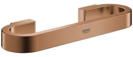GROHE Selection Wannengriff 300 mm Chrom – Wandmontage mit verdeckter Befestigung