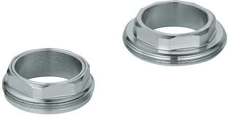 GROHE Befestigungsring 07419 – Passgenaue Montagelösung für Armaturen