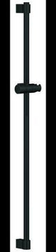 GROHE Tempesta Brausestange 900 mm Chrom – mit Wandhaltern, Gleiter und Gelenkstück