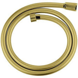 GROHE Silverflex TwistStop Brauseschlauch 1250 mm Chrom – AntiFold knickfest