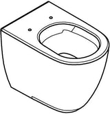 GROHE Essence Stand-WC Keramik 39573 PureGuard spülrandlos alpinweiß