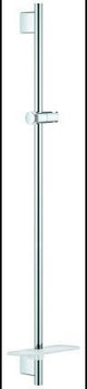 GROHE Rainshower SmartActive Brausestange 900 mm Chrom – mit Gleiter und Ablage