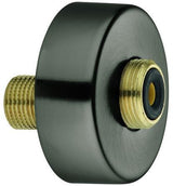 GROHE S-Anschluss 12662 Chrom – 1/2" x 3/4" mit Schalldämpfer und Rosette