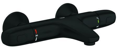 GROHE Grohtherm 1000 Thermostat-Wannenbatterie – CoolTouch, SafeStop, Chrom