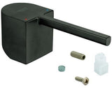 GROHE Hebel 48452 für Einhand-Waschtischbatterien – Chrom, Metall, für 28 mm Kartusche