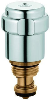 GROHE Oberteil 41818 WAS-Griff DN15 mit Rückflussverhinderer – chrom