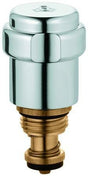 GROHE Oberteil 41818 WAS-Griff DN15 mit Rückflussverhinderer – chrom